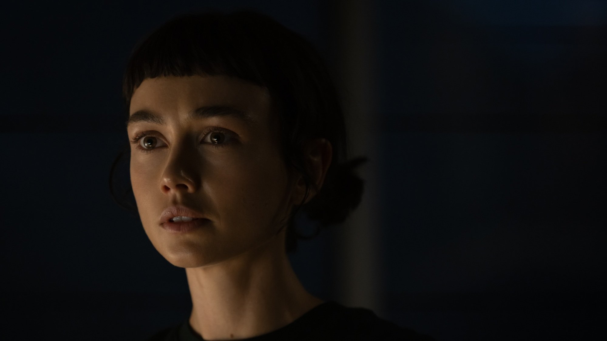 Sydney Chandler in "Alien: Earth."