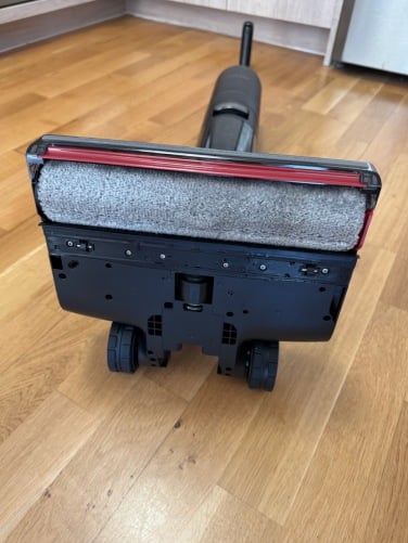 Dreame H15 Pro CarpetFlex wet vacuum head after cleaning