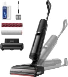 Dreame h15 pro carpetflex wet/dry vacuum
