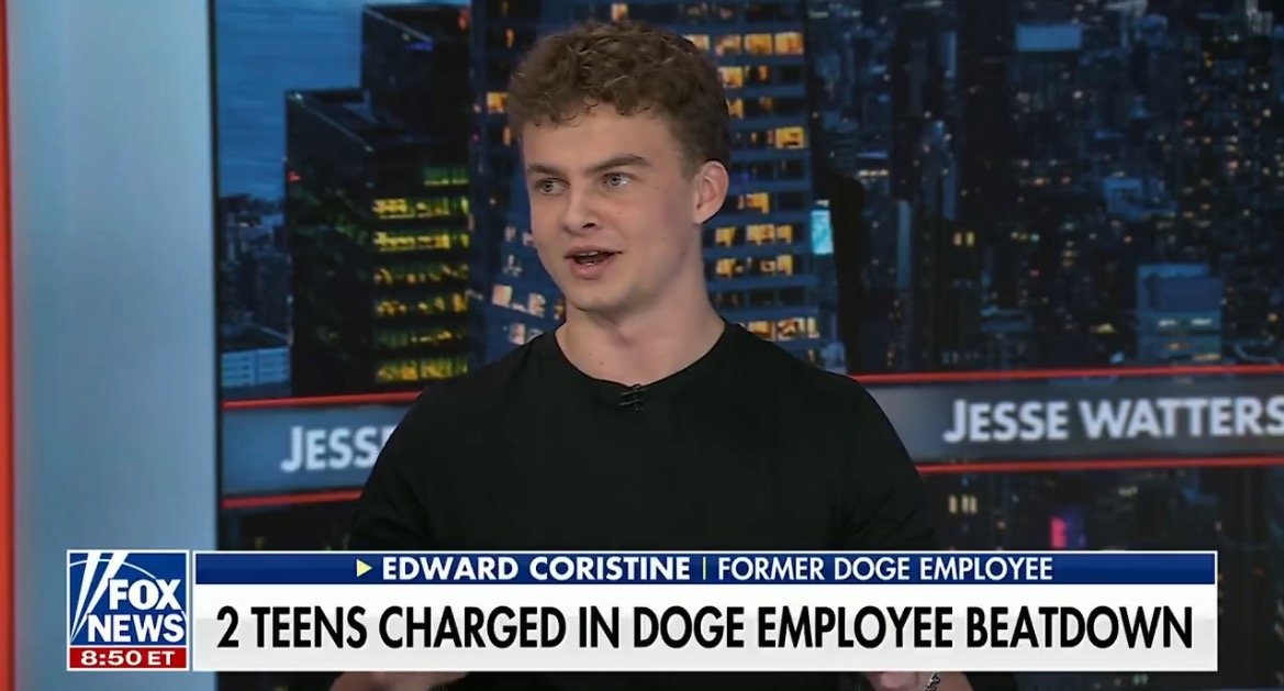 Former DOGE Worker Edward Coristine, AKA “Big Balls” Speaks Out For the ...