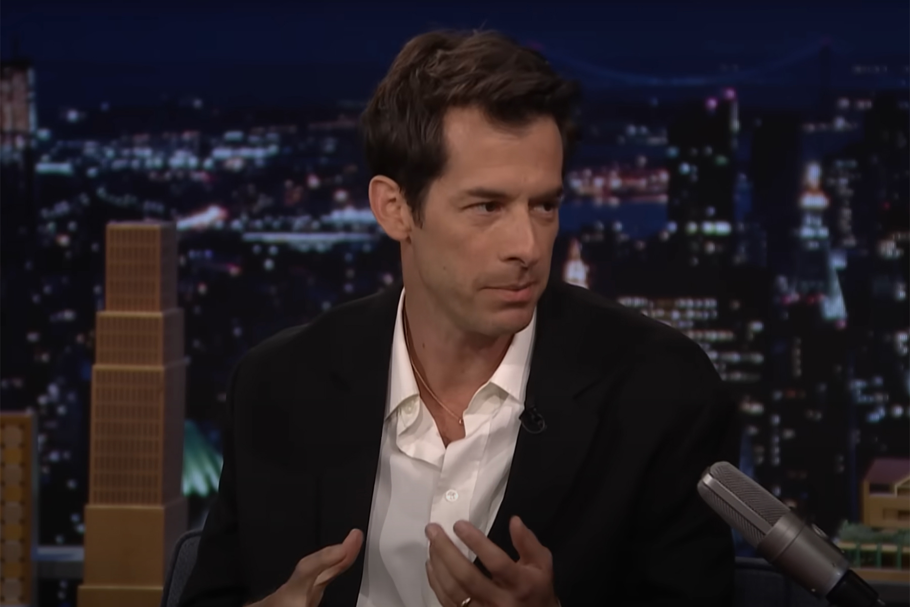 Mark Ronson