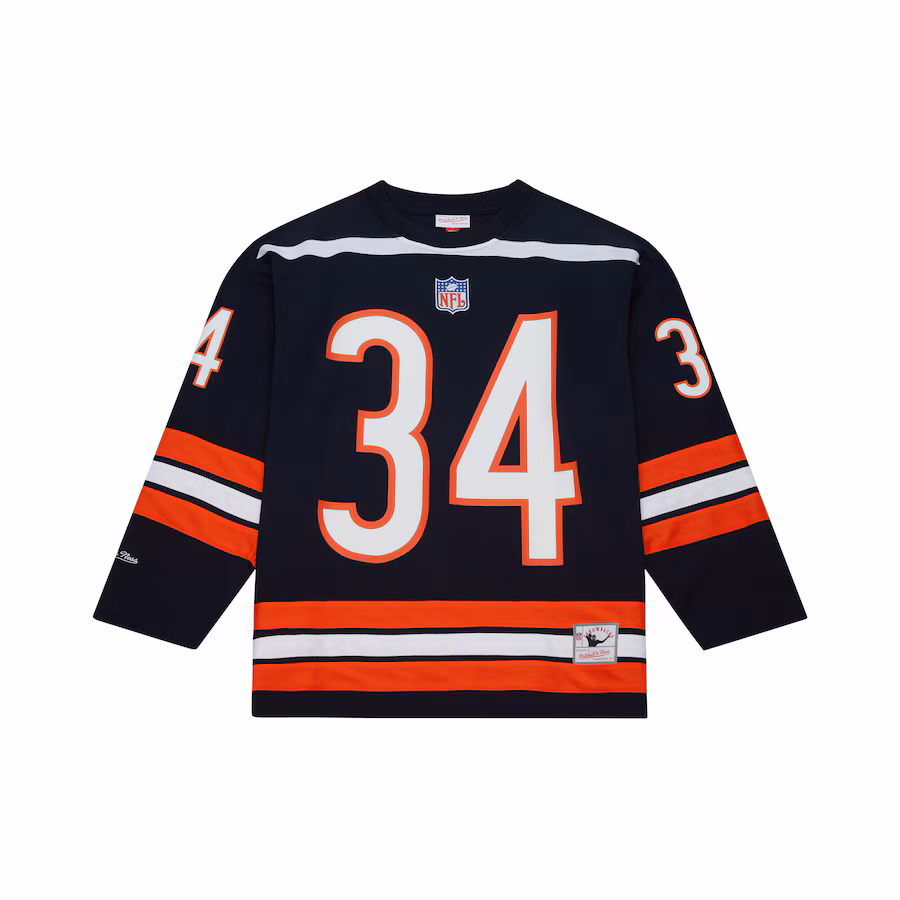 The Best NFL & NBA Merch Are These Throwback Hockey Jerseys: Shop Here