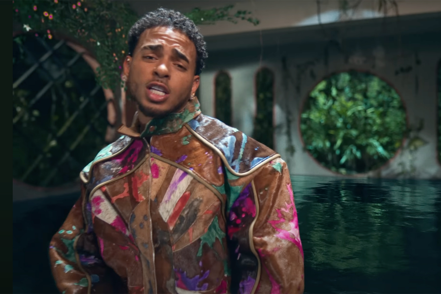 Ozuna, "Sirenita"