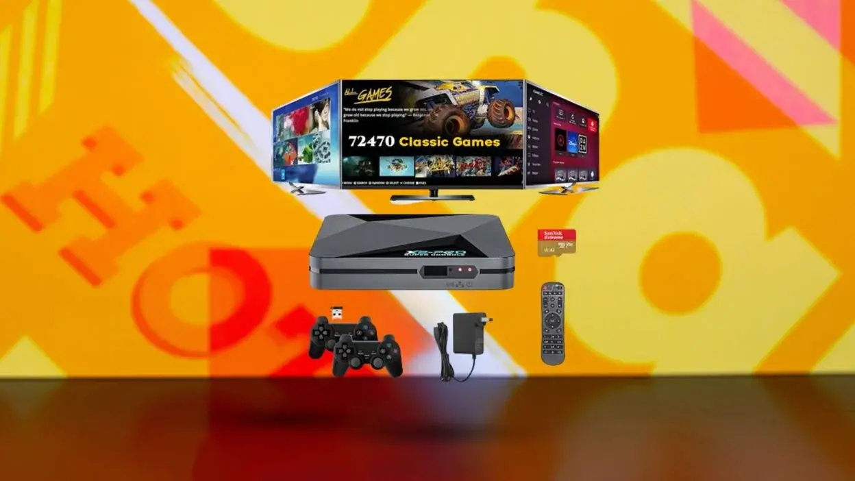 Kinhank Super Console X2 Pro