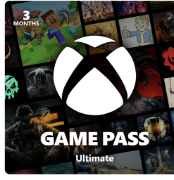 Xbox Game Pass ultimate