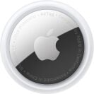 an Apple AirTag