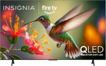 Insignia 75-inch Class QF Series 4K QLED Smart Fire TV