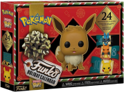 the Pocket Pop! Pokémon 24-Day Holiday Countdown Calendar