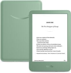 Amazon Kindle