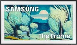 Samsung The Frame 55-inch QLED Art TV (2025)