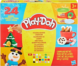 Play-Doh Holiday Advent Calendar