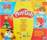 Play-Doh Holiday Advent Calendar