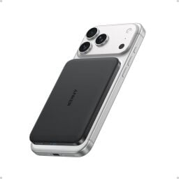 Anker Nano Magnetic Power Bank, 5,000mAh
