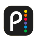 Peacock logo