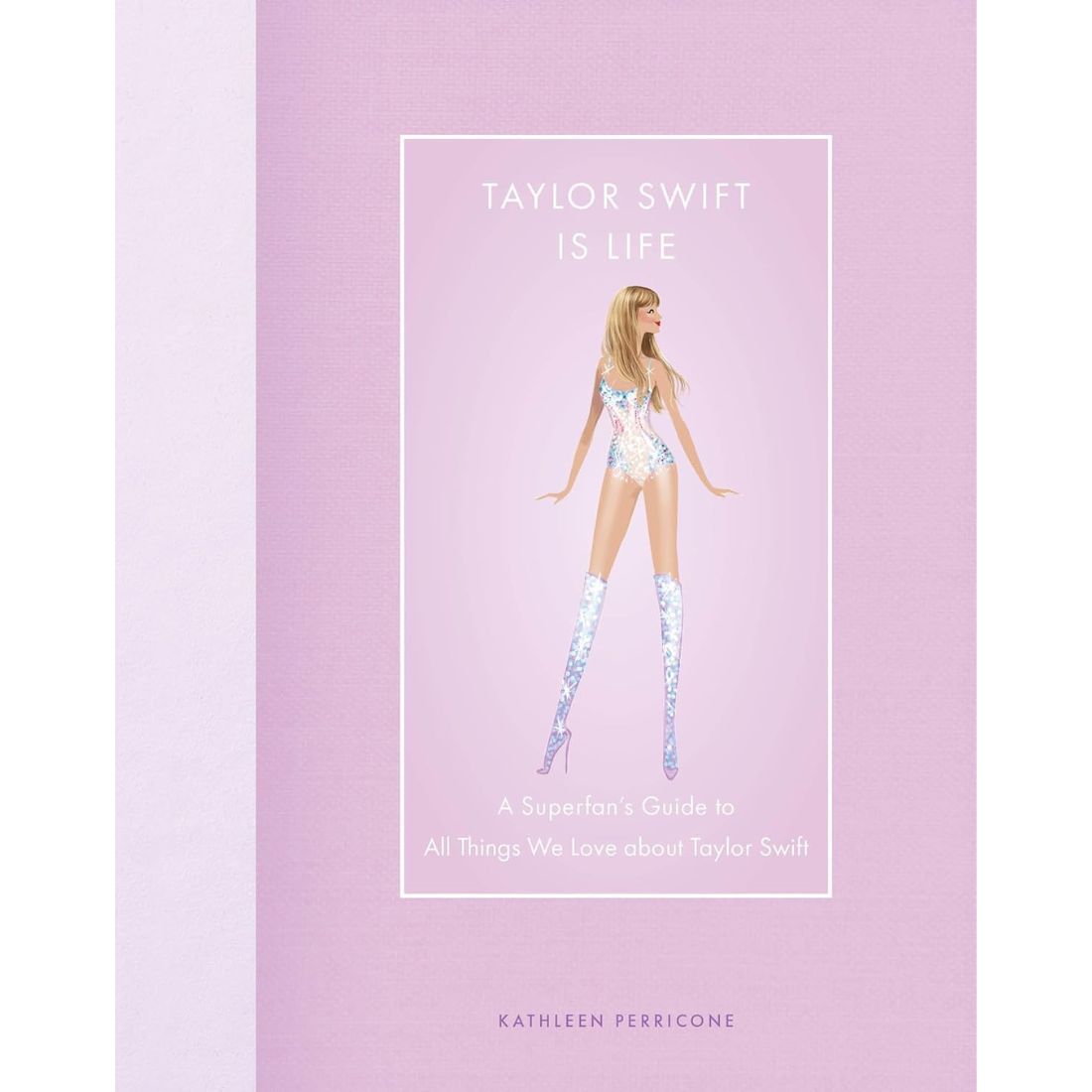 Best Taylor Swift Books for Swifties, From Kids to Fashion Titles
