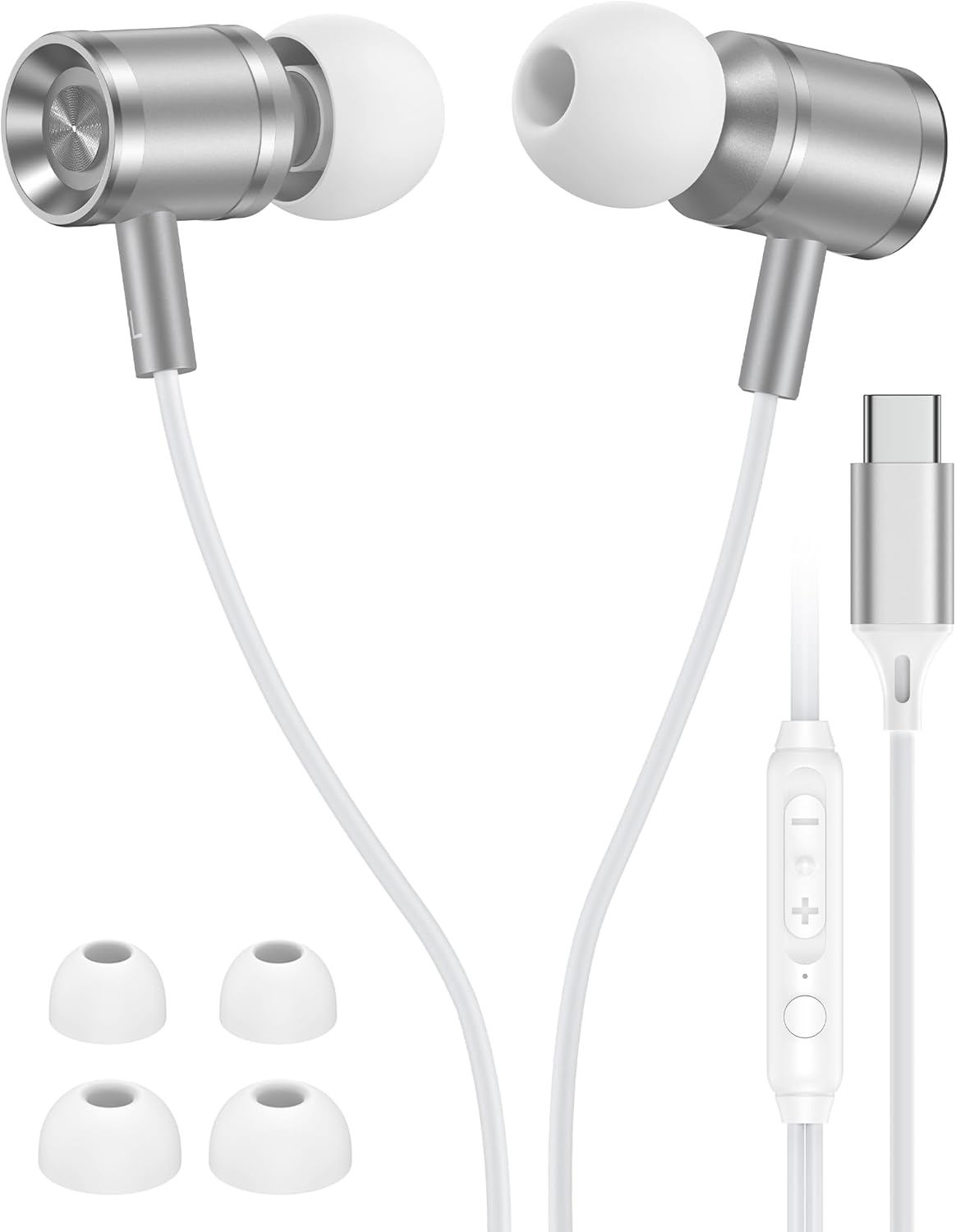 3 Best Wired Earbuds to Shop Online: USB-C, Lightning Cable Connection